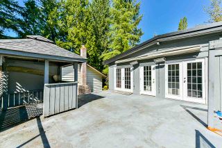 Photo 30: 4445 COVE CLIFF Road in North Vancouver: Deep Cove House for sale : MLS®# R2494964