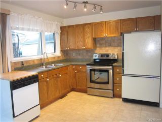Photo 2: 787 Adamdell Crescent in Winnipeg: Residential for sale (3B)  : MLS®# 1710629