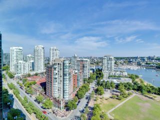 Photo 20: 2203 388 DRAKE Street in Vancouver: Yaletown Condo for sale (Vancouver West)  : MLS®# R2785901