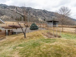 Photo 28: Kamloops Acreage set up for horses, market garden, winery, privacy