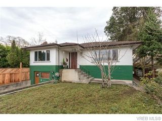 Photo 1: 1269 Union Rd in VICTORIA: SE Maplewood House for sale (Saanich East)  : MLS®# 746003
