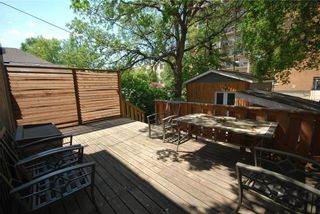 Photo 28: 783 Jessie Avenue in Winnipeg: Crescentwood Residential for sale (1B)  : MLS®# 202116158