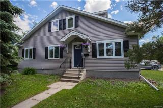 Photo 1: 22 Nichol Avenue in Winnipeg: Norberry Residential for sale (2C)  : MLS®# 1813401