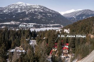 Photo 2: 5E 3031 ST ANTON Way in Whistler: Alta Vista Townhouse for sale in "St Anton's Village" : MLS®# R2779369