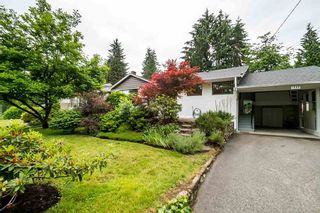 Main Photo: 1002 CLEMENTS Avenue in North Vancouver: Canyon Heights NV House for sale : MLS®# R2078694