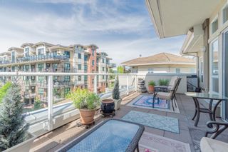 Photo 25: 405 20448 PARK Avenue in Langley: Langley City Condo for sale in "JAMES COURT" : MLS®# R2883982