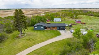 Main Photo: Hitchens Acreage in South Qu'Appelle: Residential for sale (South Qu'Appelle Rm No. 157)  : MLS®# SK969911