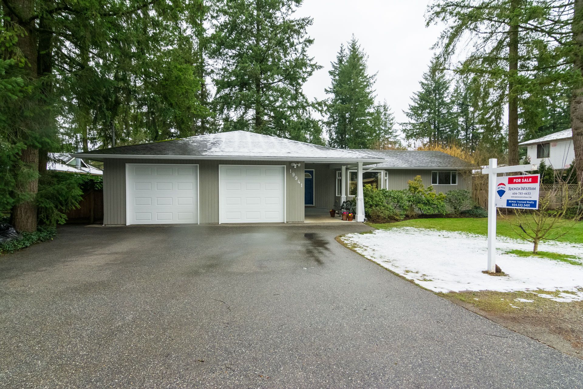 Welcome to 19941 - 37 Avenue in the sought-after Brookswood area of Langley, BC where you still can own a home on a large lot!