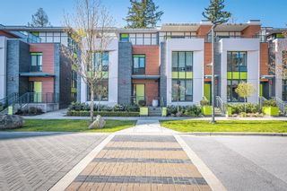 Photo 25: 12 3483 ROSS Drive in Vancouver: University VW Townhouse for sale in "Nobel Park by Polygon" (Vancouver West)  : MLS®# R2873260