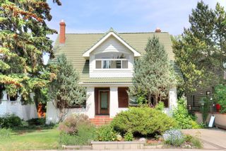 Main Photo: 342 Superior Avenue SW in Calgary: Scarboro Detached for sale : MLS®# A2054797