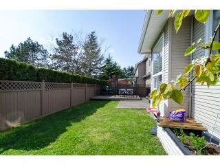 Photo 34: 15698 23A Avenue in Surrey: Sunnyside Park Surrey House for sale in "Cranley Gate" (South Surrey White Rock)  : MLS®# F1437322