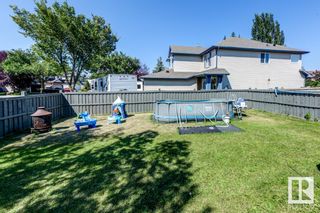 Photo 42: 20024 50 Avenue in Edmonton: Zone 58 House for sale : MLS®# E4307358