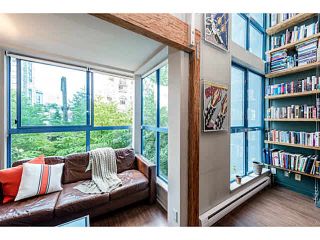 Photo 2: 214 1238 Seymour Street in VANCOUVER: Yaletown Condo for sale (Vancouver West)  : MLS®# V1134126
