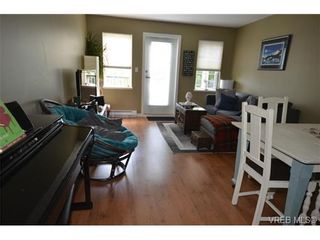Photo 5: 110 842 Brock Ave in VICTORIA: La Langford Proper Row/Townhouse for sale (Langford)  : MLS®# 739527