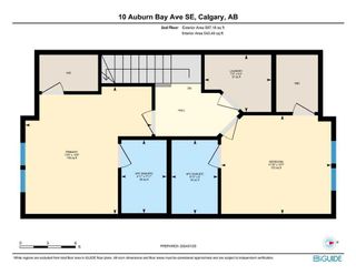 Photo 27: 10 Auburn Bay Common SE in Calgary: Auburn Bay Row/Townhouse for sale : MLS®# A2104776