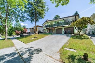 Photo 1: 8028 LAKEFIELD Drive in Burnaby: Burnaby Lake House for sale (Burnaby South)  : MLS®# R2706393