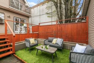 Photo 20: 1172 E PENDER Street in Vancouver: Strathcona 1/2 Duplex for sale (Vancouver East)  : MLS®# R2767386