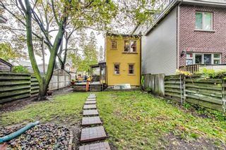 Photo 19: 25 Earl Grey Road in Toronto: Blake-Jones House (2-Storey) for sale (Toronto E01)  : MLS®# E4612632