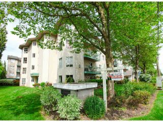 Photo 2: 303 2435 CENTER Street in Abbotsford: Abbotsford West Condo for sale in "Cedar Grove Place" : MLS®# F1412491