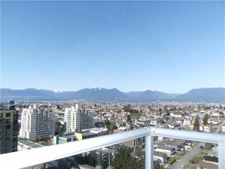 Photo 2: 2005 5189 GASTON Street in Vancouver: Collingwood VE Condo for sale in "The MacGregor" (Vancouver East)  : MLS®# V835468