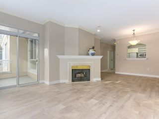 Photo 3: 203 2985 PRINCESS Crescent in Coquitlam: Canyon Springs Condo for sale in "PRINCESS GATE" : MLS®# R2338962