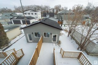 Photo 23: 9023 92 Street in Edmonton: Zone 18 House Half Duplex for sale : MLS®# E4378802