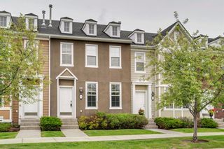 Photo 1: 320 Rainbow Falls Drive: Chestermere Row/Townhouse for sale : MLS®# A1114786