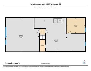 Photo 31: 7810 Hunterquay Road NW in Calgary: Huntington Hills Semi Detached (Half Duplex) for sale : MLS®# A1231657