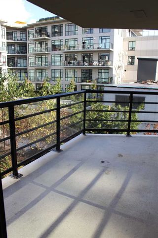 Photo 10: 501 124 W 1ST Street in North Vancouver: Lower Lonsdale Condo for sale in "THE Q" : MLS®# R2115647