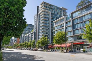 Photo 21: 519 159 W 2ND Avenue in Vancouver: False Creek Condo for sale in "TOWER GREEN AT WEST" (Vancouver West)  : MLS®# R2877268