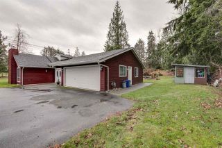 Photo 36: 8715 DEWDNEY TRUNK Road in Mission: Mission BC House for sale : MLS®# R2521825