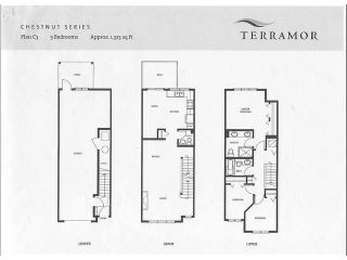 Photo 8: 75 9088 HALSTON Court in Burnaby: Government Road Townhouse for sale in "Terramor" (Burnaby North)  : MLS®# V949865