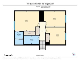 Photo 37: 487 Queensland Circle SE in Calgary: Queensland Detached for sale : MLS®# A1217425