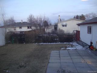 Photo 19: 35 Madrigal Close in WINNIPEG: Maples / Tyndall Park Residential for sale (North West Winnipeg)  : MLS®# 1508087