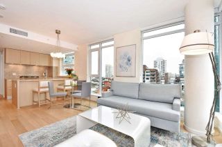 Photo 1: 1202 1351 CONTINENTAL Street in Vancouver: Downtown VW Condo for sale in "MADDOX" (Vancouver West)  : MLS®# R2256754