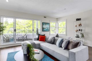 Photo 1: 305 668 W 16TH Avenue in Vancouver: Cambie Condo for sale (Vancouver West)  : MLS®# R2268019