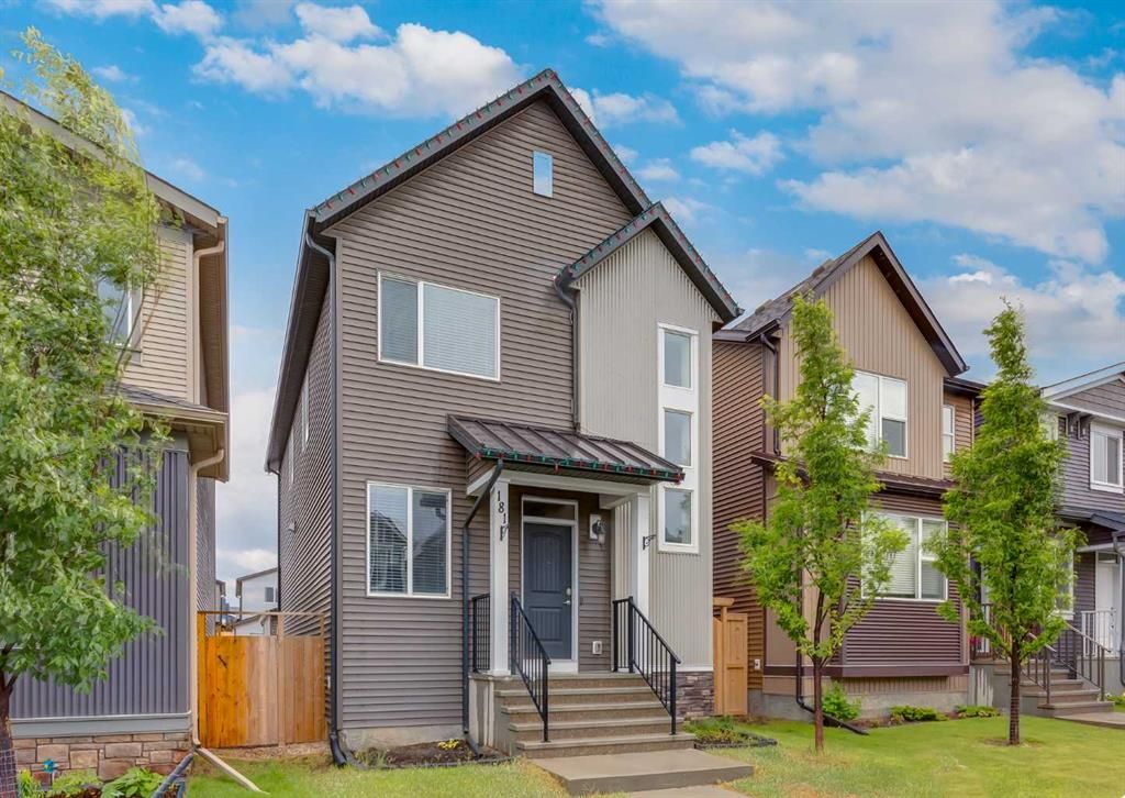 Main Photo: 181 Howse Avenue NE in Calgary: Livingston Detached for sale : MLS®# A2059943