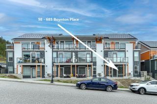 Photo 2: #98 685 Boynton Place, in Kelowna: Condo for sale : MLS®# 10273961