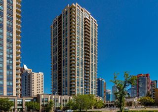 Photo 1: 1808 1111 10 Street SW in Calgary: Beltline Apartment for sale : MLS®# A2024477