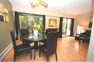 Photo 1: 112 1040 KING ALBERT Avenue in Coquitlam: Central Coquitlam Condo for sale in "AUSTIN HEIGHTS" : MLS®# V993228