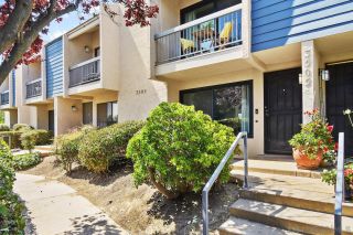 Main Photo: CLAIREMONT Townhouse for sale : 2 bedrooms : 3505 Monair Dr #D in San Diego