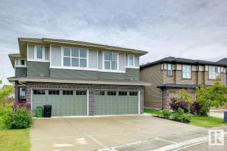 Photo 46: 13115 205 Street in Edmonton: Zone 59 House Half Duplex for sale : MLS®# E4307942