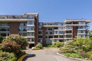 Photo 2: 606 4101 YEW STREET in Vancouver: Quilchena Condo for sale (Vancouver West)  : MLS®# R2461773
