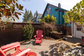 Photo 36: 2025 FERNDALE Street in Vancouver: Hastings House for sale (Vancouver East)  : MLS®# R2561553