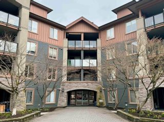 Photo 1: 3313 240 SHERBROOKE Street in New Westminster: Sapperton Condo for sale in "COPPERSTONE" : MLS®# R2858731