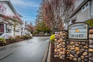 Photo 28: 49 20449 66 Avenue in Langley: Willoughby Heights Townhouse for sale in "Nature's Landing" : MLS®# R2746070