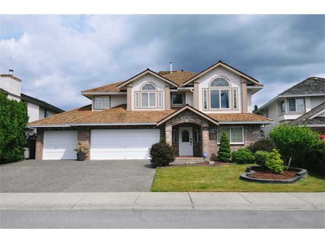Main Photo: 11542 236B Street in Maple Ridge: Cottonwood MR House for sale in "CREEKSIDE" : MLS®# V1132680
