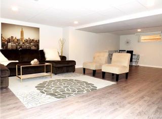 Photo 13: 23 Wainwright Crescent in Winnipeg: River Park South Residential for sale (2F)  : MLS®# 1729170