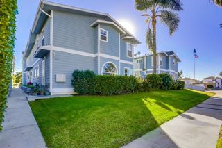Photo 1: PACIFIC BEACH Condo for sale : 3 bedrooms : 1009 Tourmaline St #4 in San Diego
