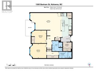 Photo 33: 1385 Bertram Street Unit# 301 in Kelowna: House for sale : MLS®# 10311221